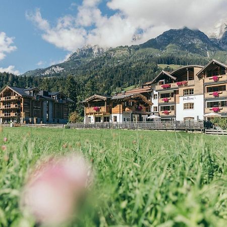 Boutique Hotel Das Rivus Leogang Kültér fotó