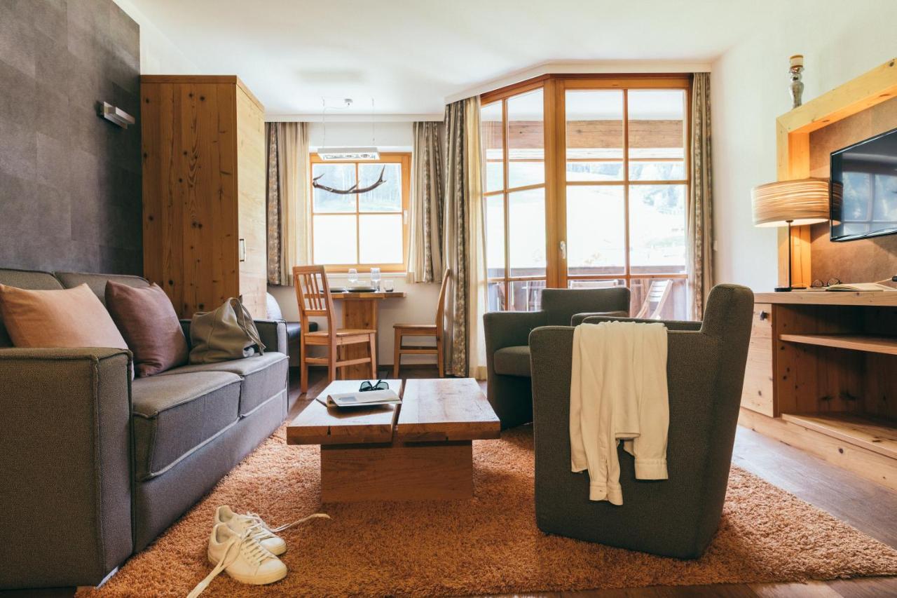 Boutique Hotel Das Rivus Leogang Kültér fotó