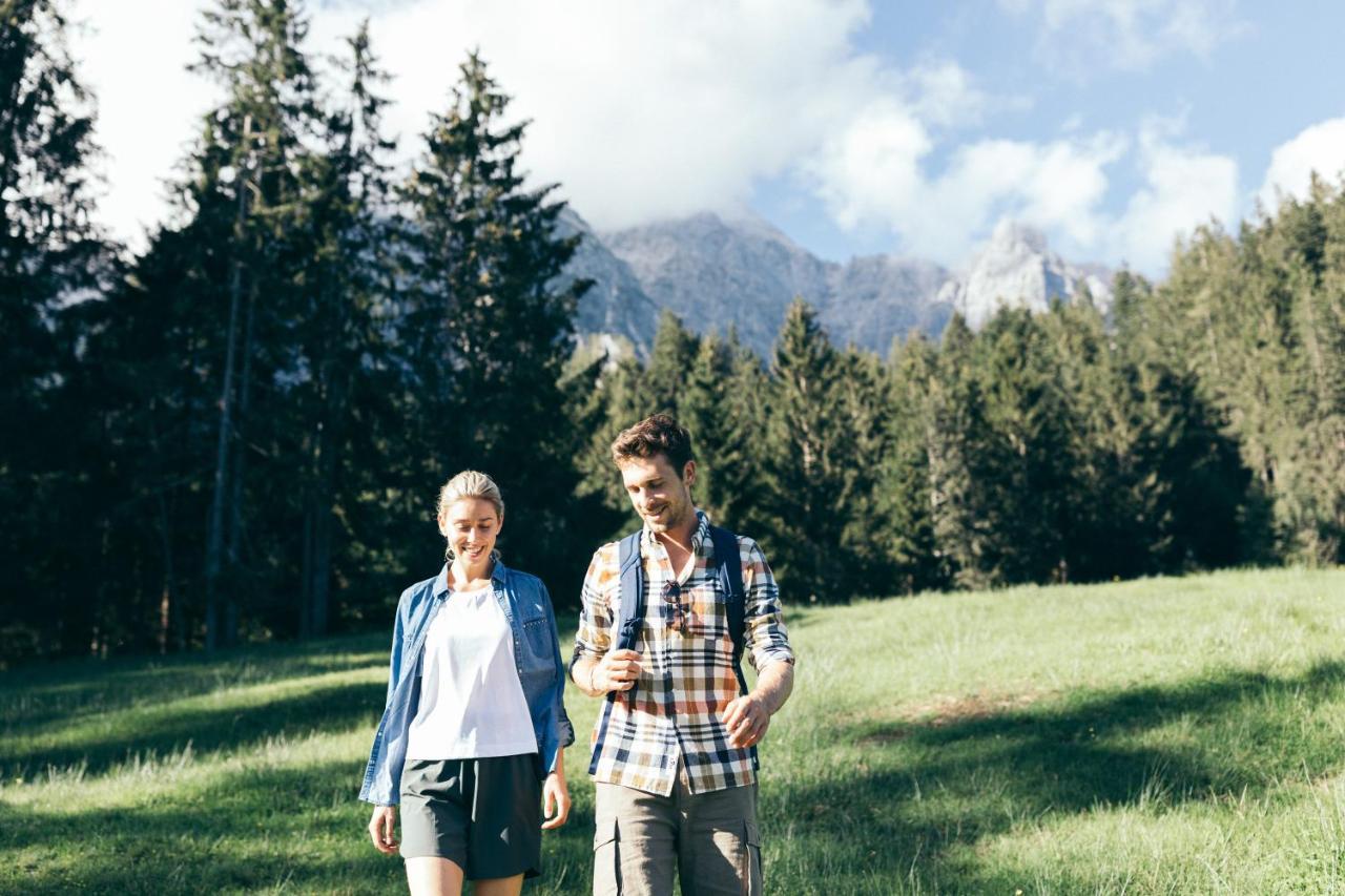 Boutique Hotel Das Rivus Leogang Kültér fotó