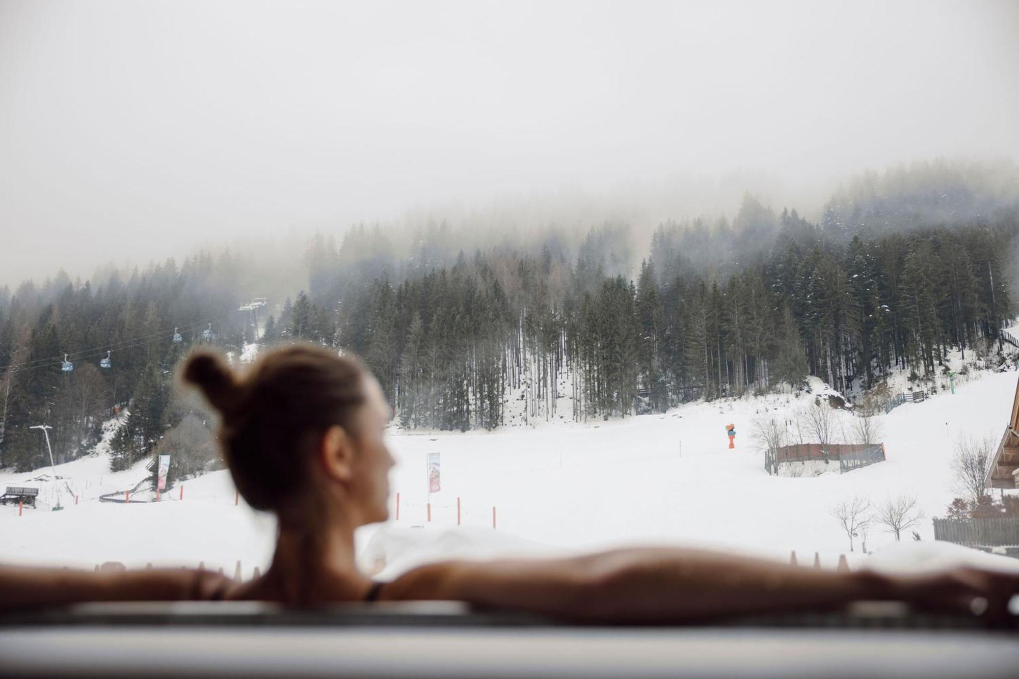 Boutique Hotel Das Rivus Leogang Kültér fotó