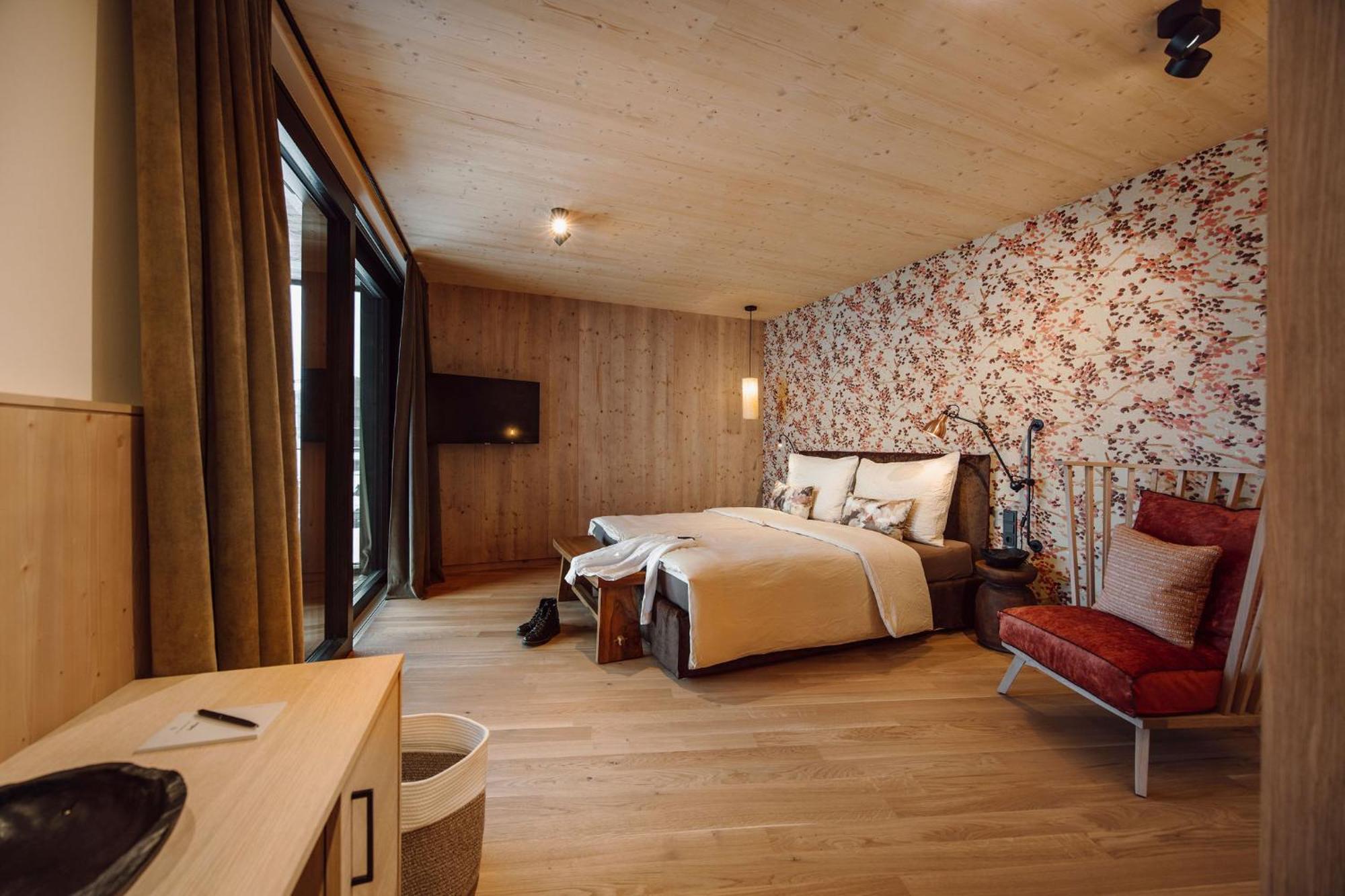 Boutique Hotel Das Rivus Leogang Kültér fotó