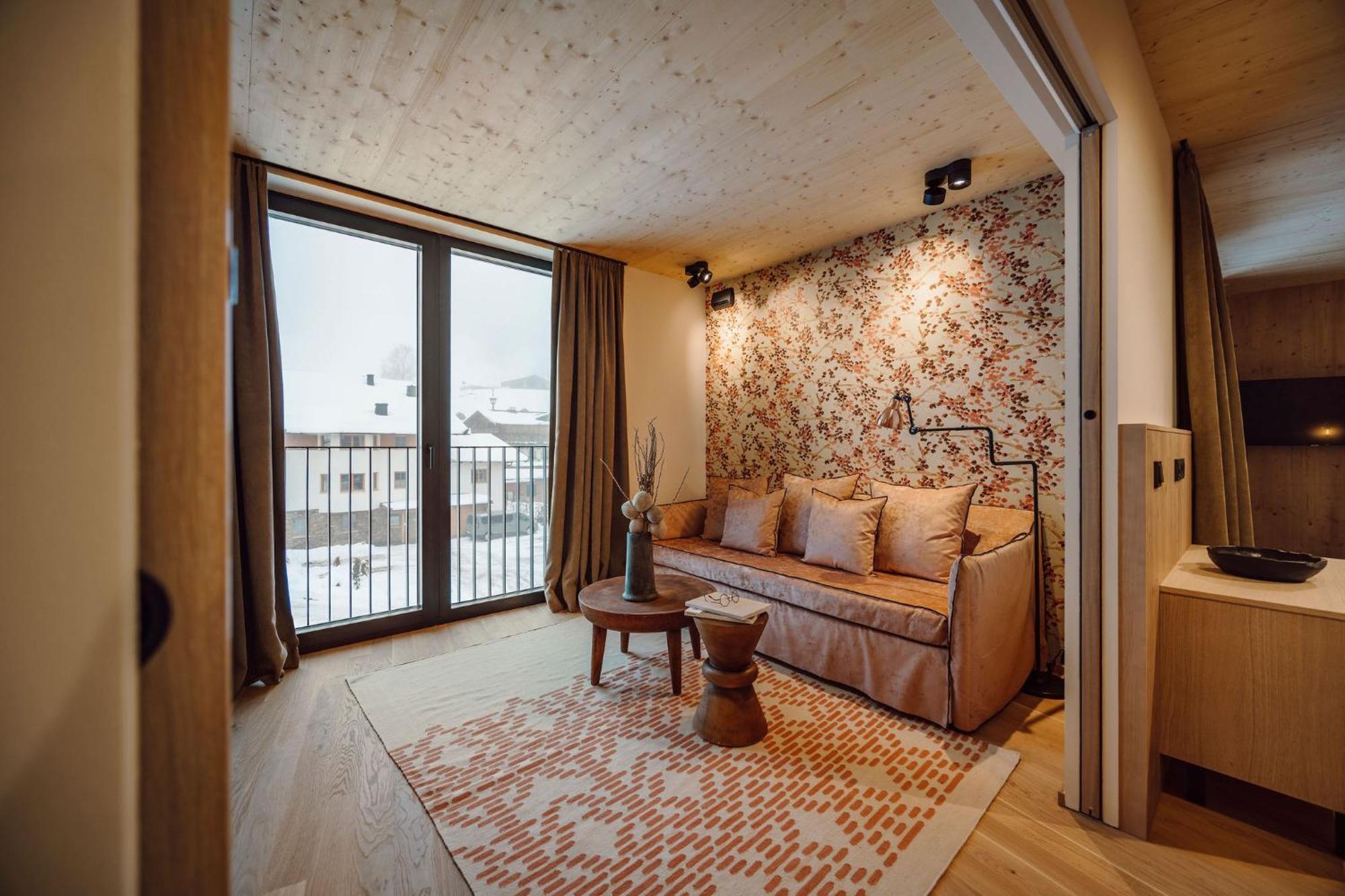 Boutique Hotel Das Rivus Leogang Kültér fotó