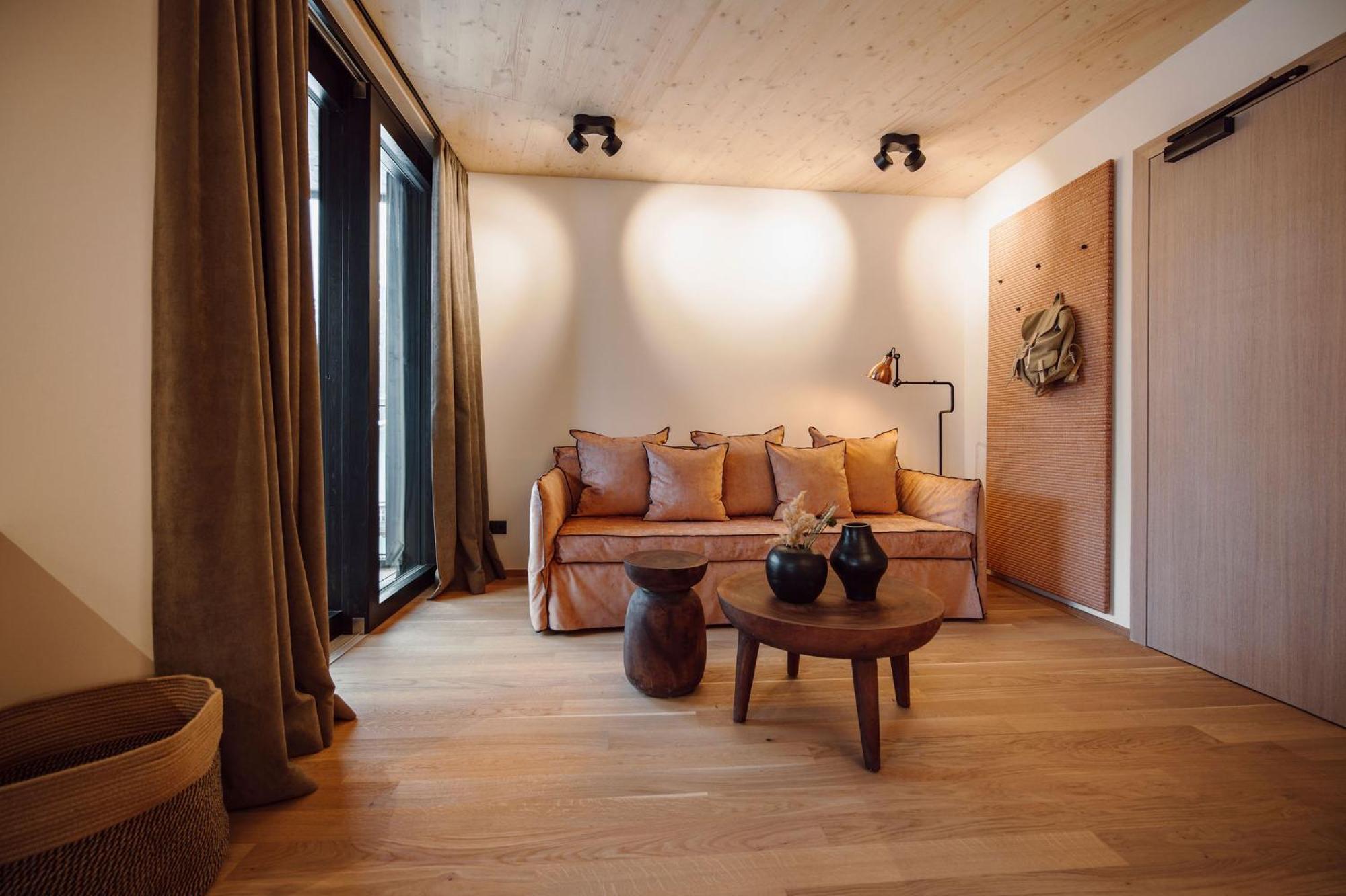 Boutique Hotel Das Rivus Leogang Kültér fotó