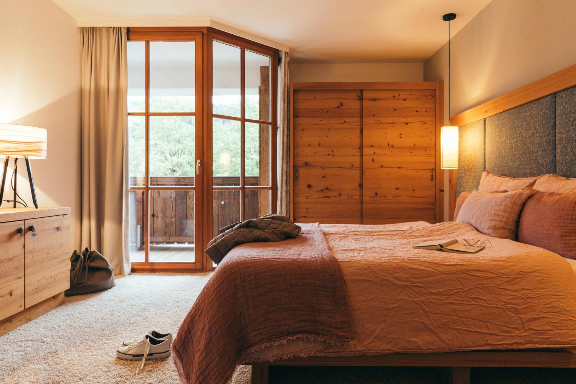 Boutique Hotel Das Rivus Leogang Szoba fotó