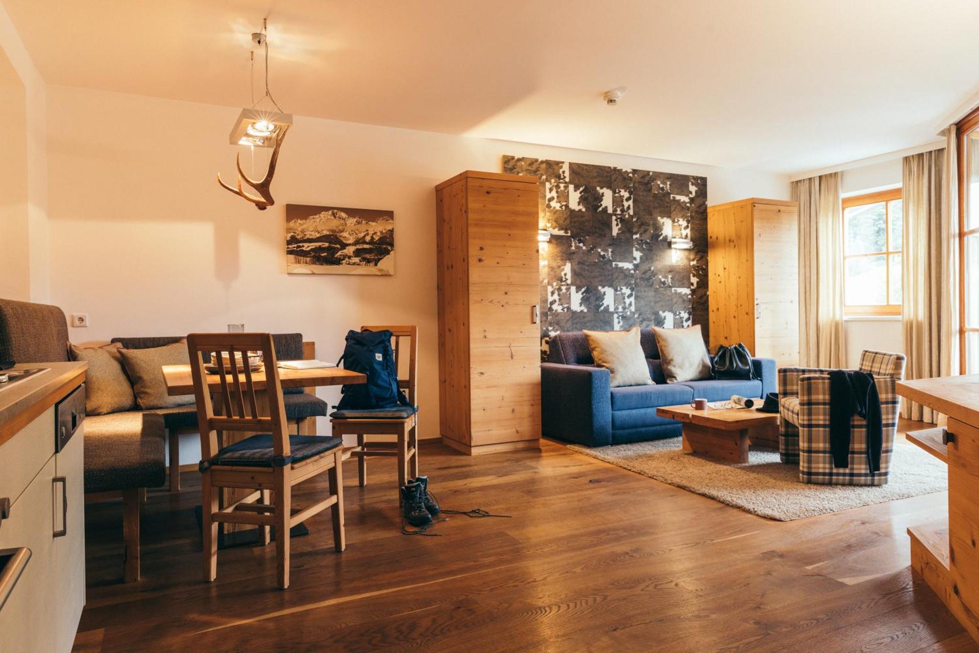 Boutique Hotel Das Rivus Leogang Szoba fotó