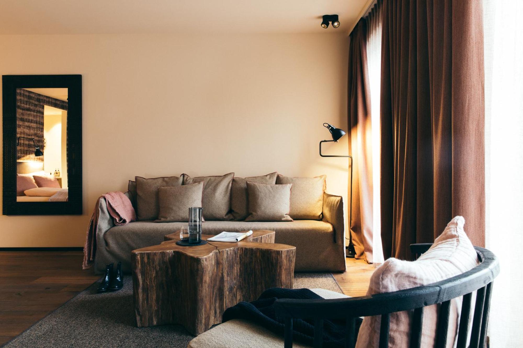 Boutique Hotel Das Rivus Leogang Szoba fotó