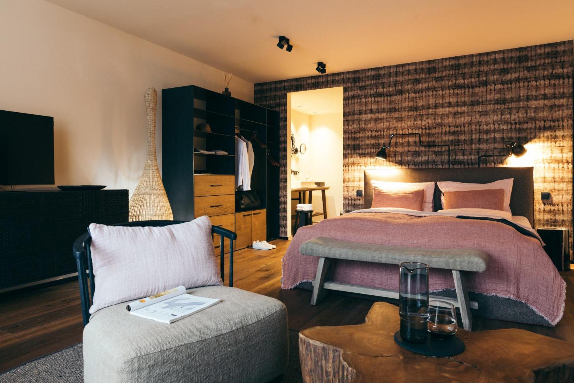 Boutique Hotel Das Rivus Leogang Szoba fotó