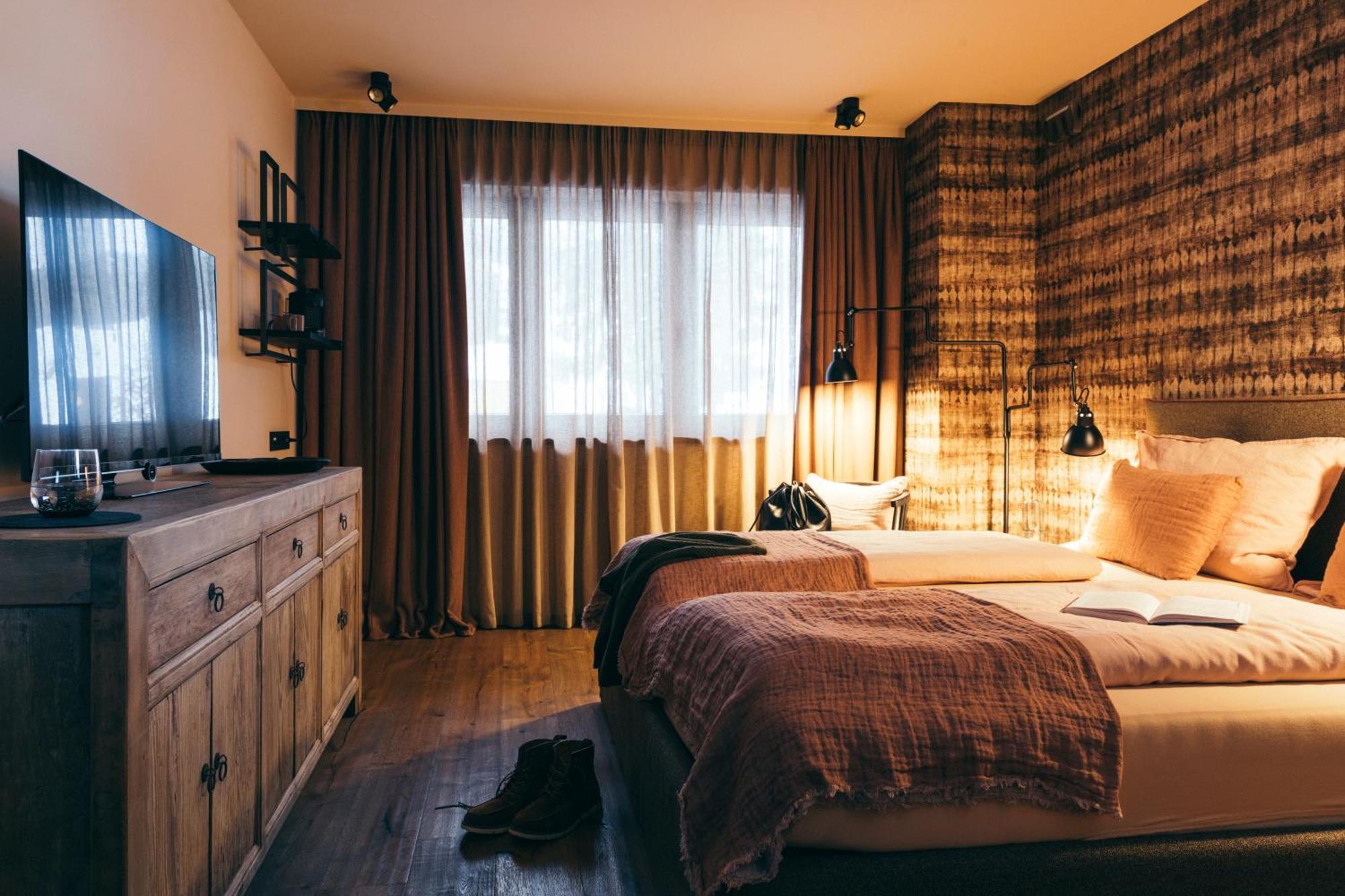 Boutique Hotel Das Rivus Leogang Kültér fotó