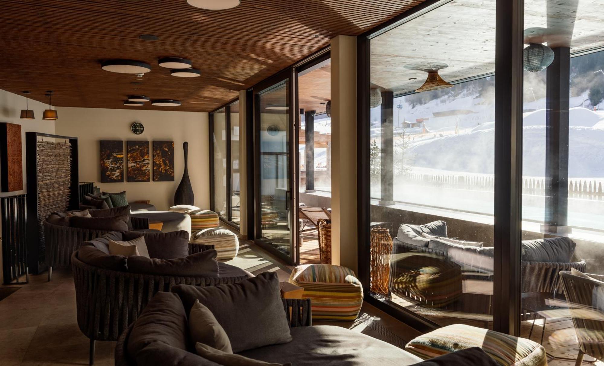 Boutique Hotel Das Rivus Leogang Kültér fotó