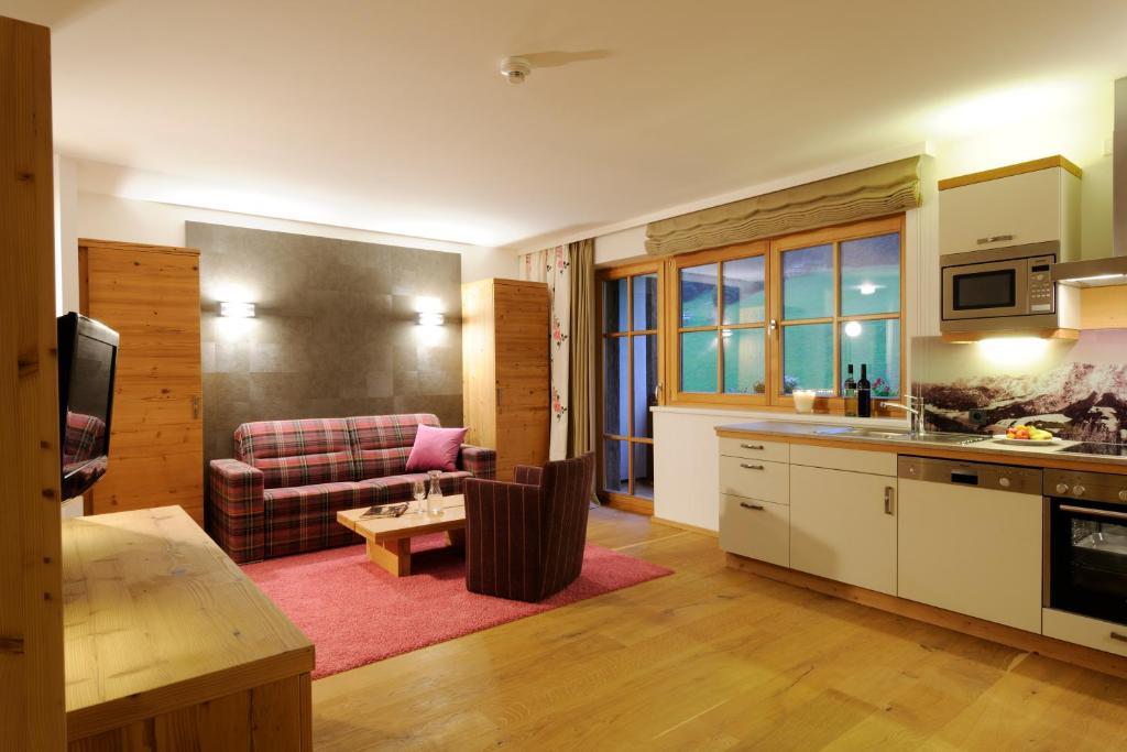 Boutique Hotel Das Rivus Leogang Szoba fotó