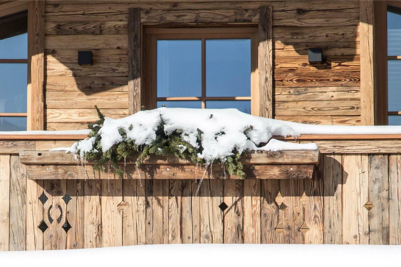 Boutique Hotel Das Rivus Leogang Kültér fotó