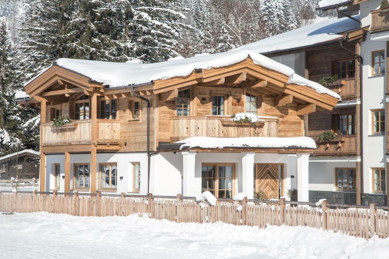 Boutique Hotel Das Rivus Leogang Kültér fotó