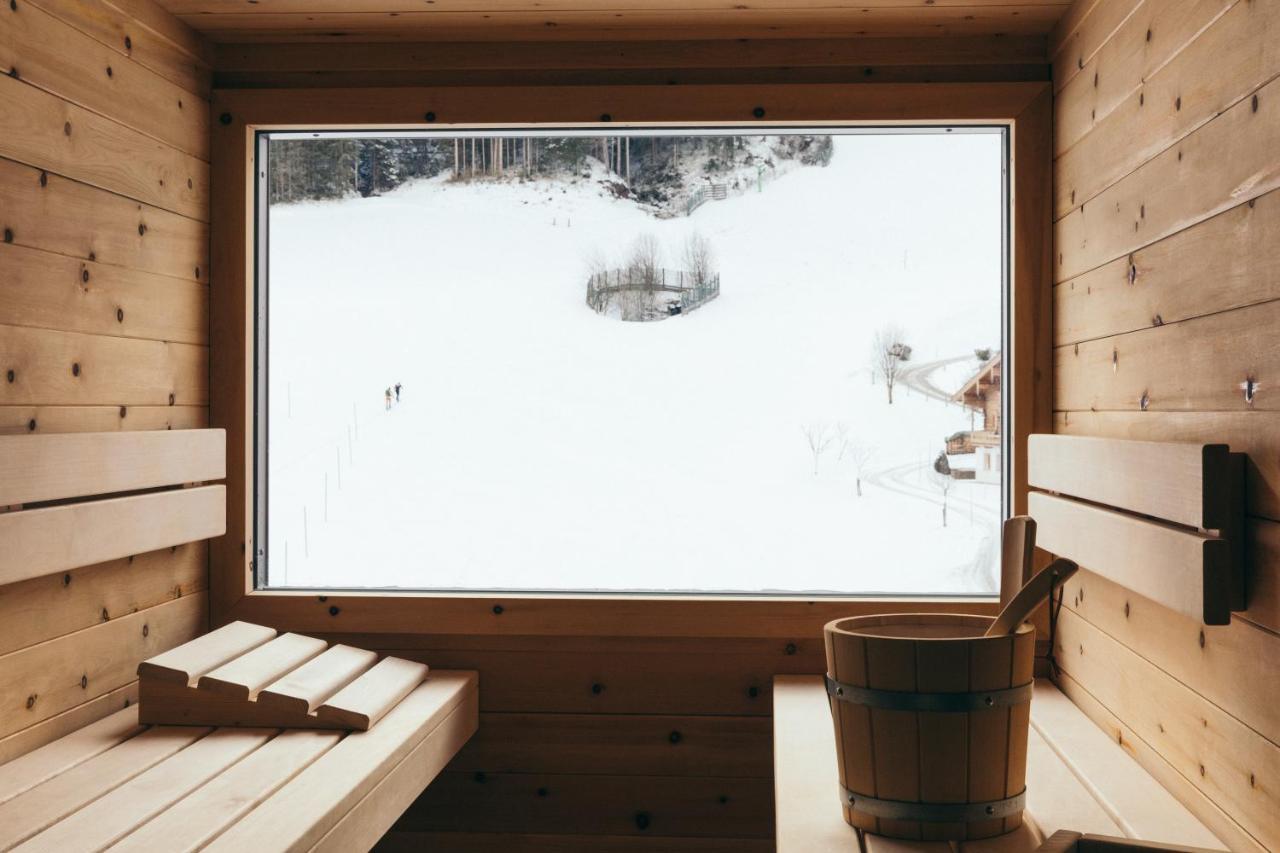 Boutique Hotel Das Rivus Leogang Kültér fotó