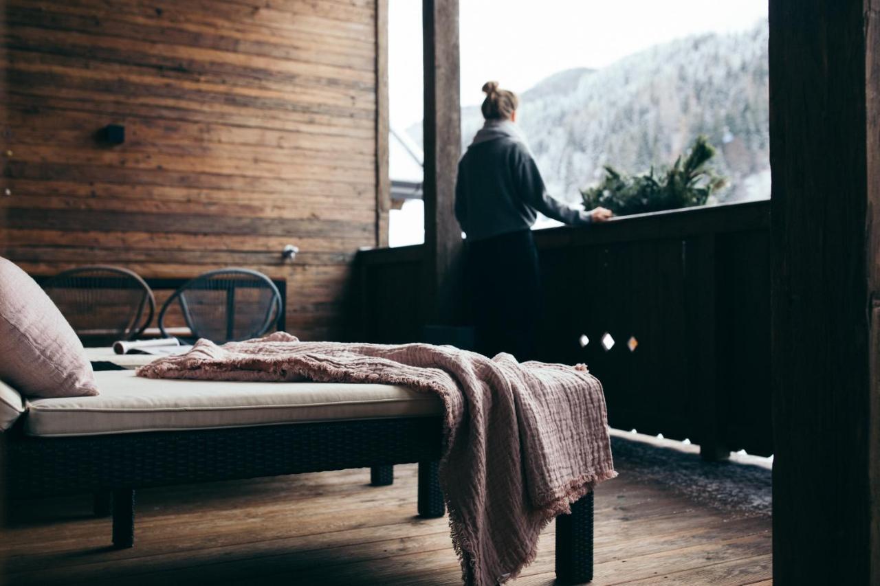 Boutique Hotel Das Rivus Leogang Kültér fotó