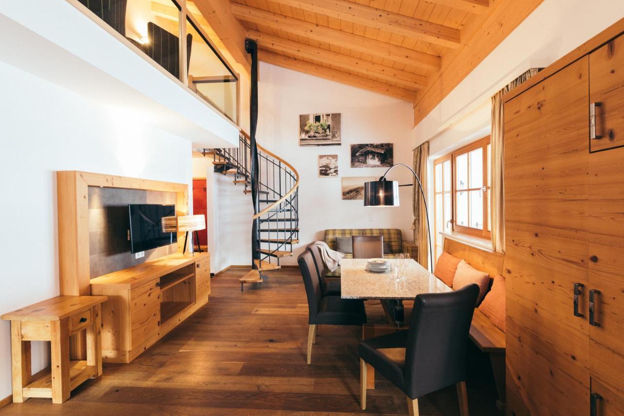 Boutique Hotel Das Rivus Leogang Kültér fotó