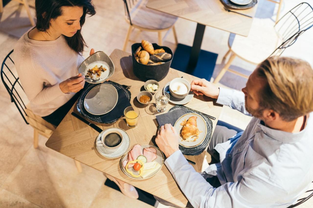 Boutique Hotel Das Rivus Leogang Kültér fotó